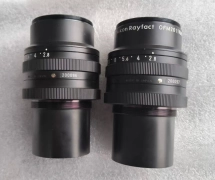 Nikon Rayfact Industrial Micro Lenses OFM20119MN