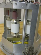Lam Research  P/N: 853-032294-002 / ASSEMBLY RF T-MATCH  / REFURBISHED