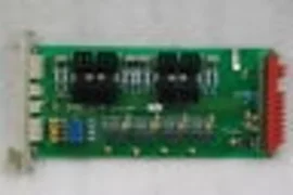 AMAT APPLIED MATERIALS TC GAUGE P.W.B BOARD 0100-00008 REV K FREE SHIP
