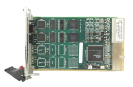 SST Woodhead DNP-CPCI-3U-4 DeviceNet Scanner PCB Card AMAT 0190-16927 Working