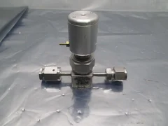 AMAT 0050-09789 Weldment, Final Valve, VER 4 TEOS, Swagelok 6LV-BNBW4, 102386