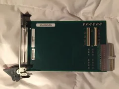 Applied Materials cPCI Carrier Board 0190-06182 Rev. 004