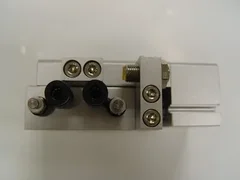 (AG01) SMC MXS16-20ASF AIR CYLINDER WORKING