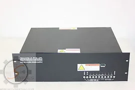1140-00015, 349013 /PWRSP UHV ION GAUGE 8 CHANNEL W/AUTO FIL 349 SERIE / AMAT