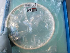 AMAT Applied Materials 0200-35843 SAC Ceramic Top Pumping Ring