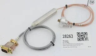 28263 APPLIED MATERIALS SENSOR, INDUCTIVE POSITION SPRING TIP, M 0190-10183