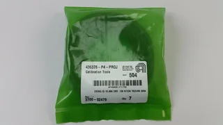 Applied Materials 3700-02479 ORING ID 10.484 CSD .139 VITON 75 DURO LOT OF 7