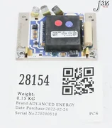 28154 ADVANCED ENERGY APEX RF POWER MODULE, 8401051 B 8705157 B