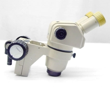 Nikon SMZ-1B Stereo Zoom Microscope w/ Mounting Focus Ring