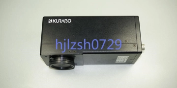 1pcs Used KURABO RL-740BA2 black and white CCD line array camera Nikon mouth