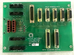 AMAT APPLIED MATERIALS 0100-09232 ASSY CYCLE PUMP/PURGE I/O INTERFACE BD