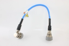 Amat Applied Materials 0150-22371 Cable Assy SQ9M0 R/A TO SQ(M) STR.WI #8