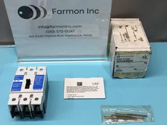 AMAT 0680-01825 CBMAG THERM 3P 480VAC 40A 22KAIC RING LU, 145001
