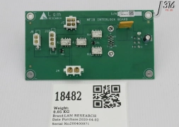 For pvxc3100: 1 x LAM RESEARCH 810-081302-006, 1 X 810-056663-007