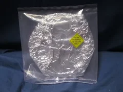AMAT 0021-01570  BLOCKER PLATE, HE, GIGA-FILL SACVD