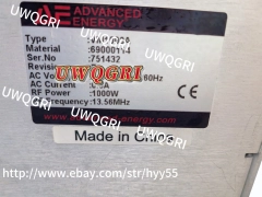 1PC ADVANCED ENERGY VM1000A 1000W 13.56MHz by express P6329B YL