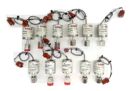MKS Instruments 41A-21439 Baratron Pressure Switch AMAT 0190-01901 Lot of 11