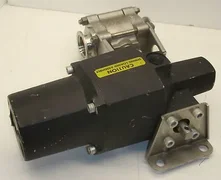 AMAT 0190-09761 Whitey SS-67TSW24T-35C-4357 Pneumatic Ball Valve MS-135-SR N/C