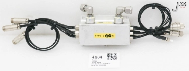41164 NIKON RELAY AMPLIFIER 2Y034-0032