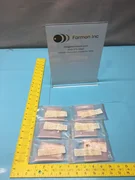 LOT OF 6 AMAT 0020-31666, 4-48 Wafer Lift BWCVD Insert, 144231