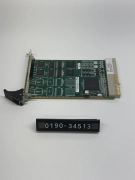 APPLIED MATERIALS 0190-34513 DeviceNet Pro 3U CompactPCI Interface Card
