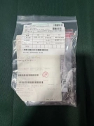 LAM RESEARCH SCREW SKT HEX 4-40x375 SS VECTOR EXPRESS,NEW