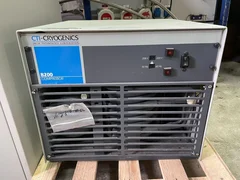 cti cryogenics 8200 compressor  #1