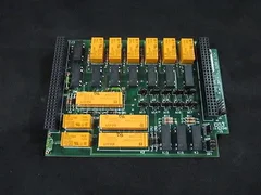 APPLIED MATERIAL (AMAT) 0100-35267 PCBA, GAS PALLET INTERLOCKS MATRIX,