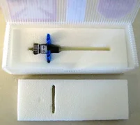 AMAT CVD Lightpipe, Sapphire Probe 0190-18430 Rev B, New