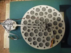 AMAT 0010-10521 ASSY, SABPSG 8" T1 SABB THICK SUSCEPTOR
