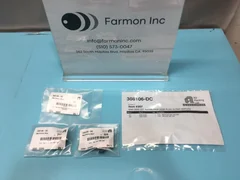 AMAT 0240-18560 KIT, MAGNETRON HOSE PLUG, ULTIMA HDPCVD, 3300-03362, 169438
