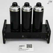 16613 APPLIED MATERIALS CPLG WAVEGUIDE TUNER MANUAL 3750-01126