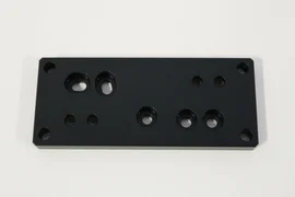 AMAT (Applied Materials) - 0030-00026 MFC MOUNTING BLOCK - SECOND SOURCE NEW