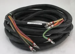 9726 APPLIED MATERIAL CABLE POWER 40FT MAGNET DRIVER TO CHAMBER TRAY 0150-75070
