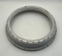 APPLIED MATERIALS 0020-91244 REV 004 SHIELD, 1-PIECE, ALUMINUM ENDURA II AMAT