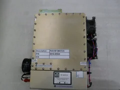 Applied Materials 0010-20524 ASSY 8" RF MATCH MODIFIED" AMAT