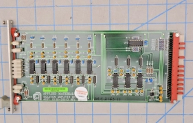 0100-20012/ PCB, ISOLATION AMPLIFIER BOARD/ APPLIED MATERIALS AMAT