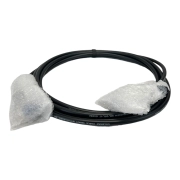 LAM RESEARCH COLEMAN CABLE 834-036619-021 RF CABLE 21FT