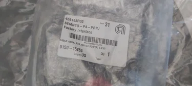 New Applied Materials AMAT 0150-15263 Make Offers! UPS!