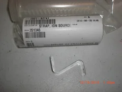 OEM Part Applied Materails (AMAT) 0020-82741 STRAP ION SOURCE  REPLACES  0020-98