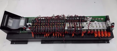 AMAT 0100-35067 Mainframe Pneumatic Interconnect with 0150-20628, 0190-20150