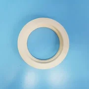 116-0202// AMAT APPLIED 0200-10040 RING,OUTER,4.00",DBL ANNULUS,SGD* USED