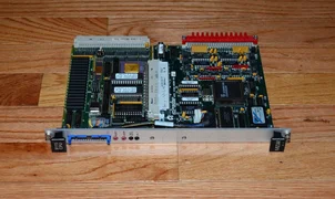 AMAT Applied Materials 0100-09299  0100-09169 - MIZAR CPU Board - From P5000