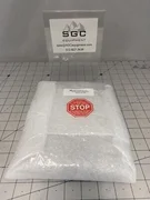 Applied Materials Panel, Connector Mount PN: 0040-75388 REV:001