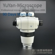 Tested! NIKON SMZ-1 ESD Microscope Body+0.5X Objective+C-W30X/7 eyepieces