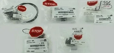 5019 APPLIED MATERIALS FLEX 3 (FIC) CONFIG CHECKER TEST KIT (NEW) 0242-19389