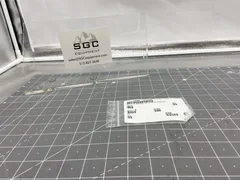 Applied Materials/AMAT 3700-01035 .424 CSD .103 VITON 75 DURO BLK O-RING