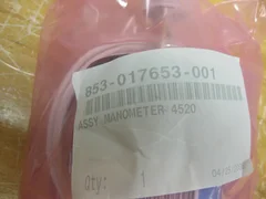 Lam Research  P/N: 853-017653-001 / ASSY MANOMETER 4520/ NEW