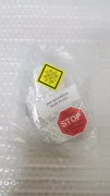 AMAT 0020-28714 RING RESTRAINT HTESC 8" 9MM TI/TIN