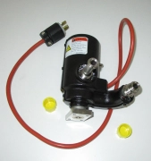 Applied materials 0190-23497 rev 03 dual manometer valve 208V(2ph)50/60Hz